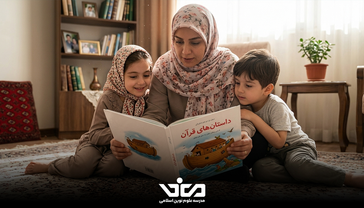 تربیت دینی کودک و نوجوان